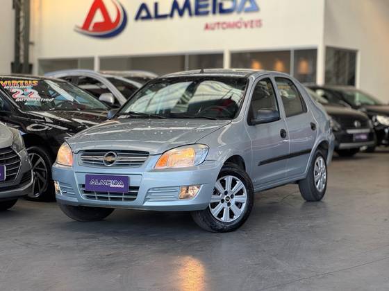 CHEVROLET PRISMA 1.4 MPFI JOY 8V FLEX 4P MANUAL